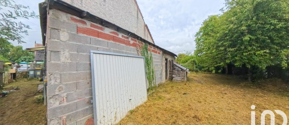 Traditional house 7 rooms of 155 m² in Saint-Gérand-le-Puy (03150)