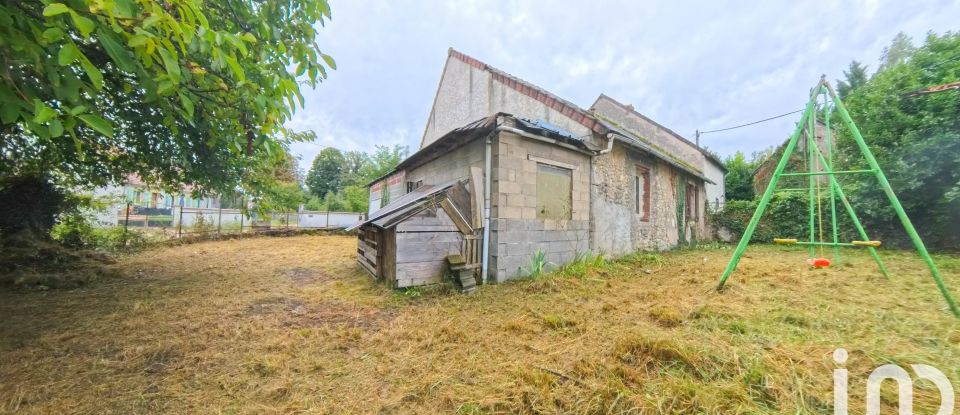 Traditional house 7 rooms of 155 m² in Saint-Gérand-le-Puy (03150)