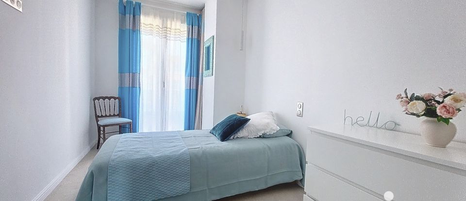 Appartement 5 pièces de 107 m² à Nice (06200)