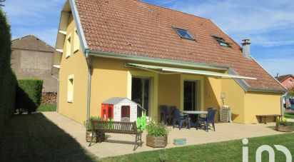 Maison traditionnelle 5 pièces de 115 m² à La Chapelle-lès-Luxeuil (70300)