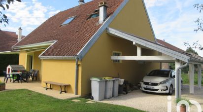 Maison traditionnelle 5 pièces de 115 m² à La Chapelle-lès-Luxeuil (70300)