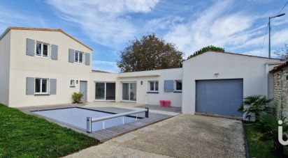 House 7 rooms of 178 m² in La Rochelle (17000)