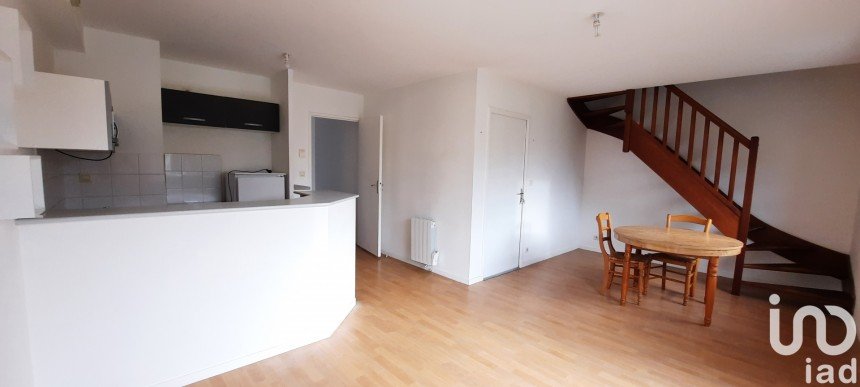 Maison 3 pièces de 61 m² à Trégueux (22950)