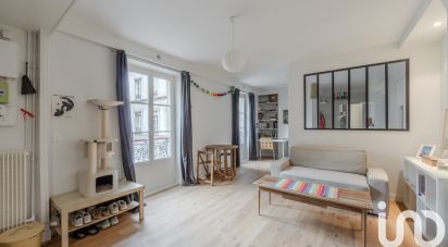 Appartement 2 pièces de 40 m² à Paris (75018)