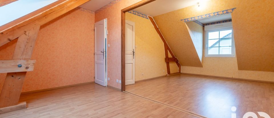 Traditional house 6 rooms of 133 m² in Tellancourt (54260)