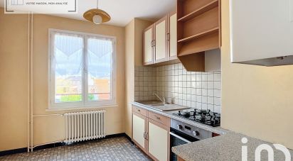 Appartement 3 pièces de 57 m² à Varennes-Vauzelles (58640)