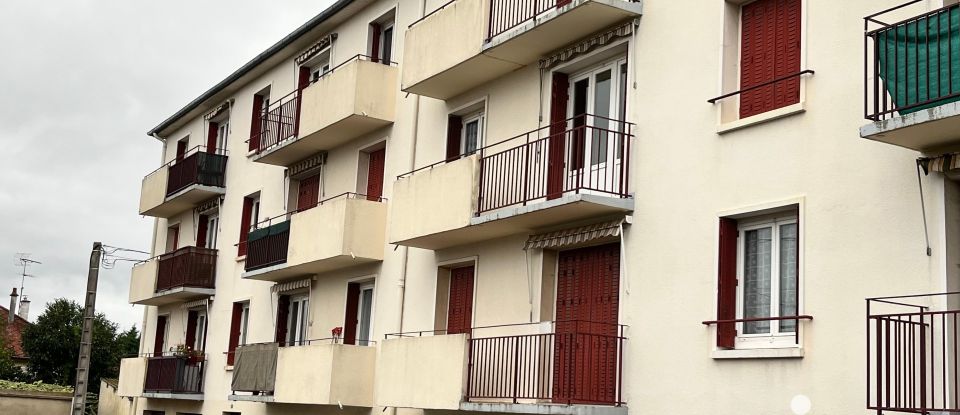 Apartment 3 rooms of 57 m² in Varennes-Vauzelles (58640)