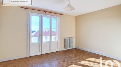 Appartement 3 pièces de 57 m² à Varennes-Vauzelles (58640)