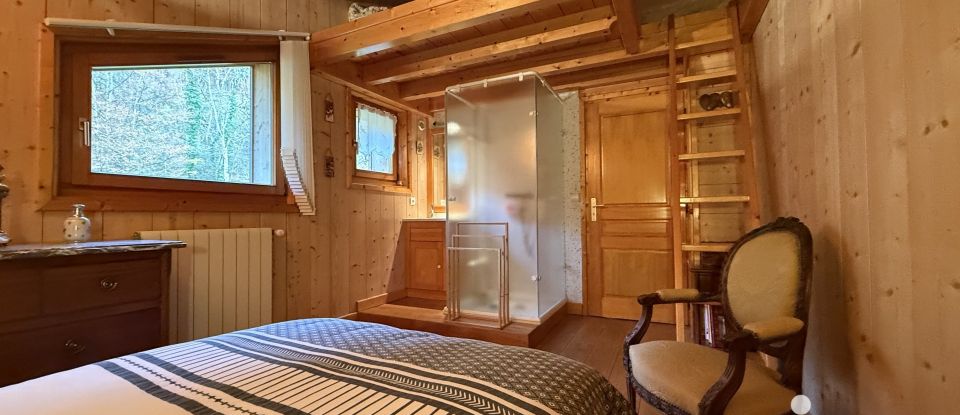 Cottage 5 rooms of 300 m² in Samoëns (74340)