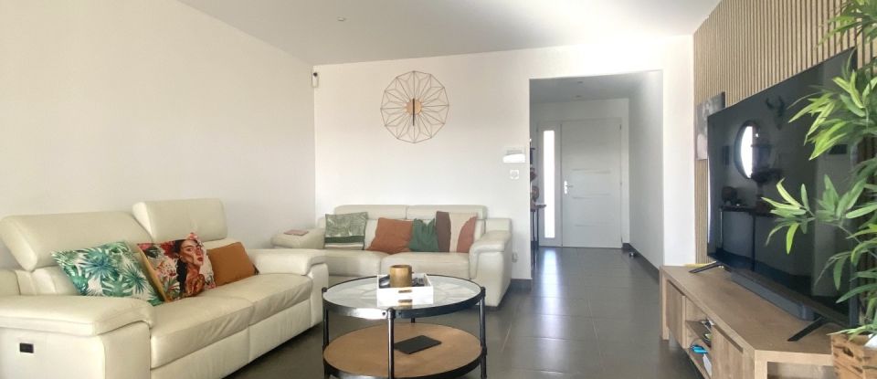 Maison traditionnelle 4 pièces de 140 m² à Canet (11200)