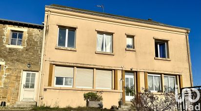 Building in Cheveuges (08350) of 1,662 m²