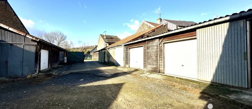 Immeuble de 1 662 m² à Cheveuges (08350)