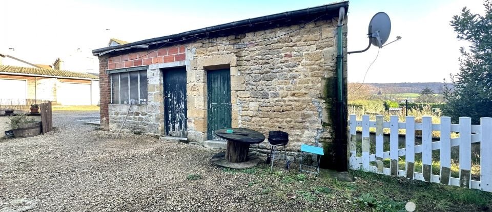 Immeuble de 1 662 m² à Cheveuges (08350)