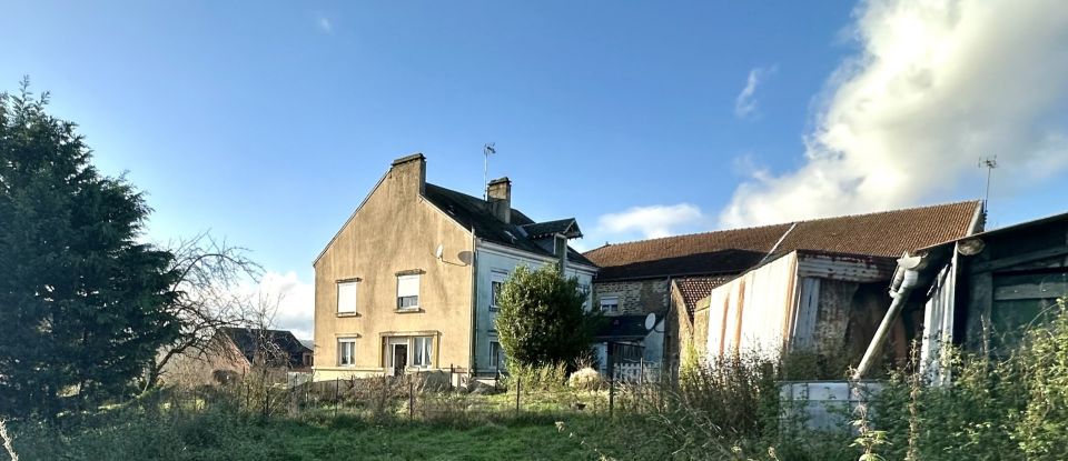 Immeuble de 1 662 m² à Cheveuges (08350)