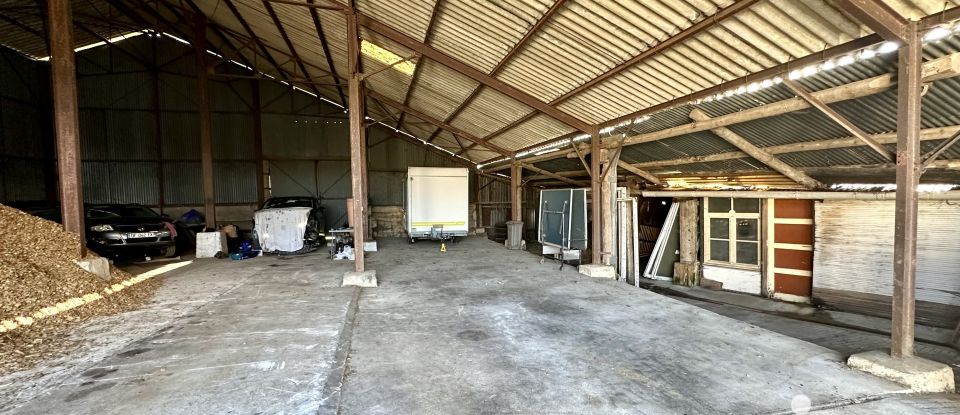 Immeuble de 1 662 m² à Cheveuges (08350)