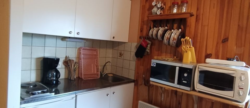 Appartement 2 pièces de 35 m² à Laveissière (15300)