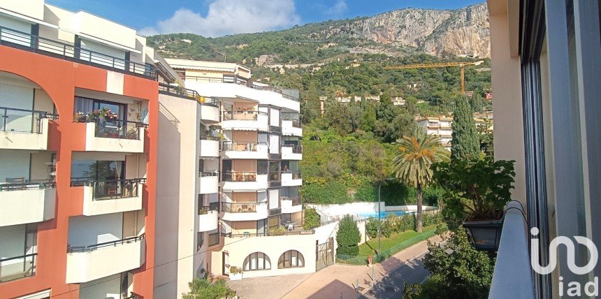 Studio 1 pièce de 18 m² à Menton (06500)