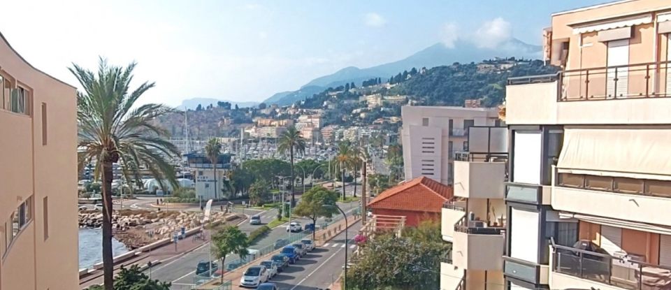 Studio 1 pièce de 18 m² à Menton (06500)