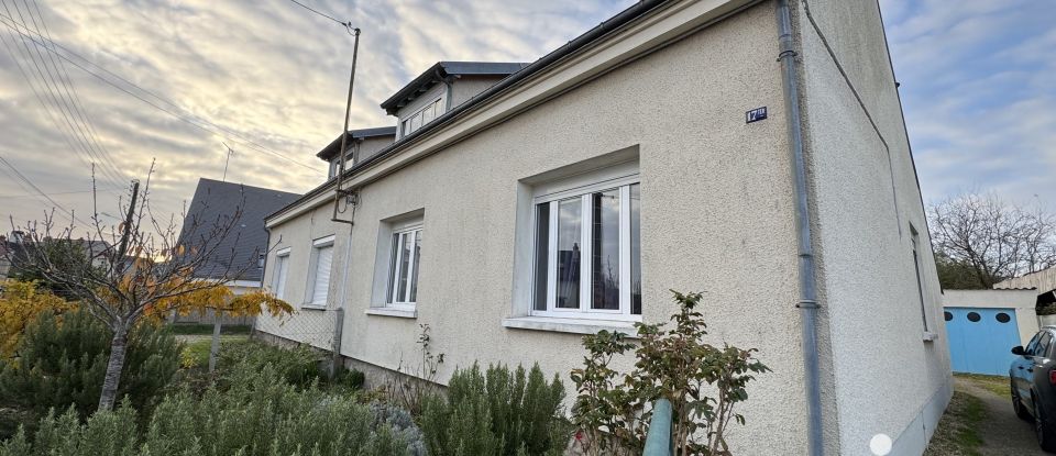 Townhouse 3 rooms of 114 m² in Orléans (45000)