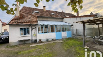 Maison de ville 3 pièces de 114 m² à Orléans (45000)