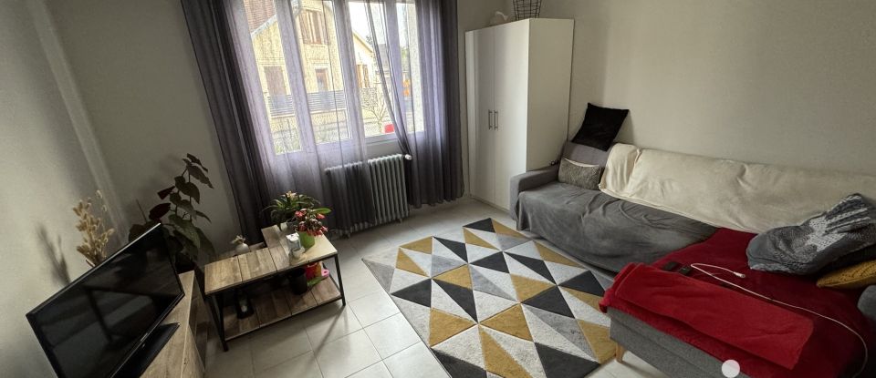 Maison de ville 3 pièces de 114 m² à Orléans (45000)