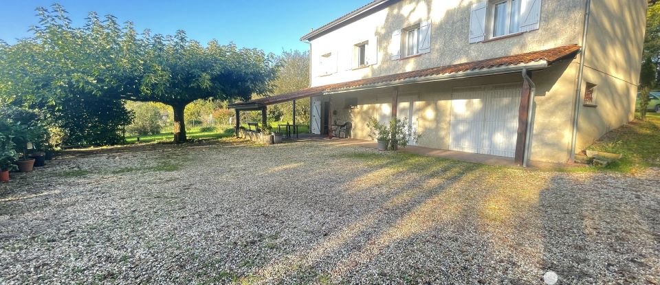 Maison 5 pièces de 97 m² à Puynormand (33660)