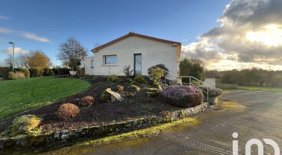 House 6 rooms of 143 m² in Sèvremont (85700)