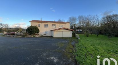 House 6 rooms of 143 m² in Sèvremont (85700)