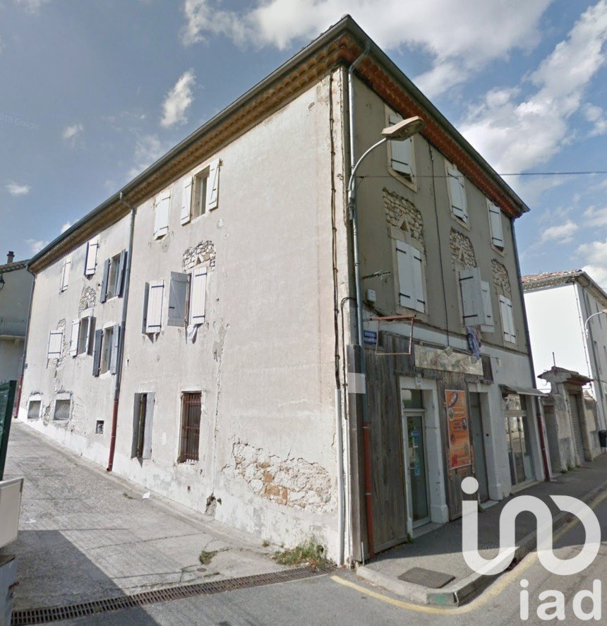 Building in Vallon-Pont-d'Arc (07150) of 504 m²