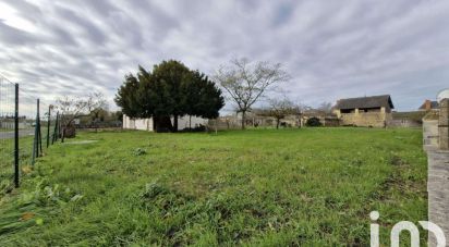 Terrain de 883 m² à Saint-Martin-de-Sanzay (79290)