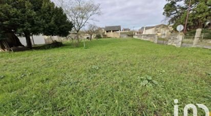 Terrain de 883 m² à Saint-Martin-de-Sanzay (79290)