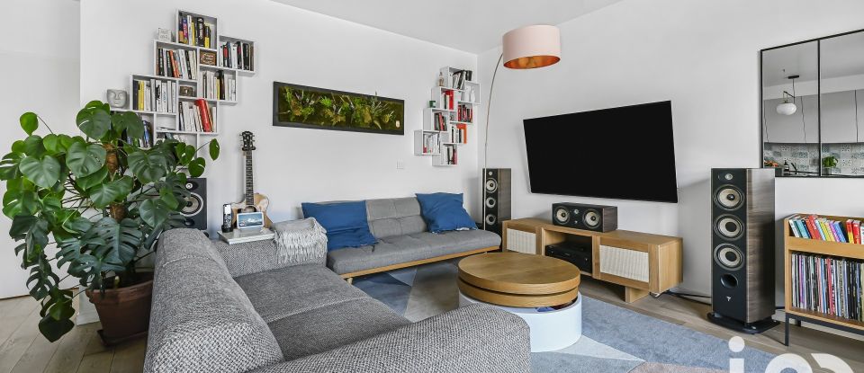 Apartment 4 rooms of 81 m² in Asnières-sur-Seine (92600)