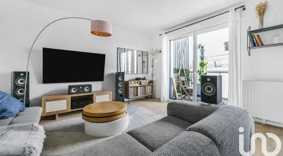 Apartment 4 rooms of 81 m² in Asnières-sur-Seine (92600)