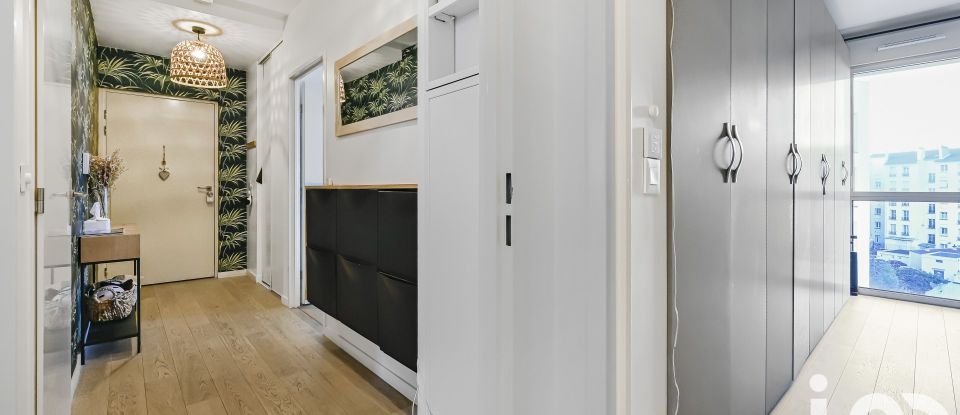 Apartment 4 rooms of 81 m² in Asnières-sur-Seine (92600)