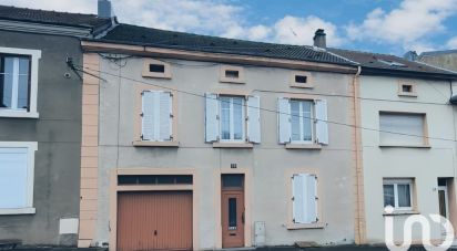 Maison 7 pièces de 128 m² à Mont-Saint-Martin (54350)