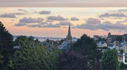 Apartment 3 rooms of 58 m² in Sainte-Adresse (76310)