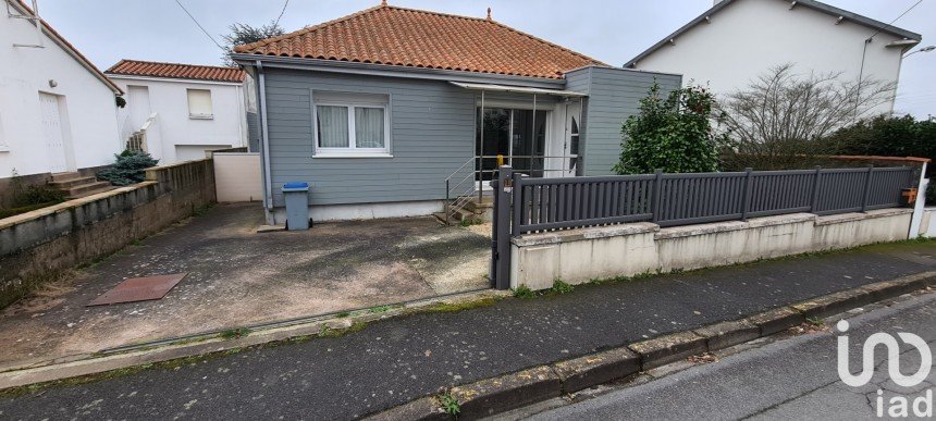 Maison 3 pièces de 60 m² à Vertou (44120)