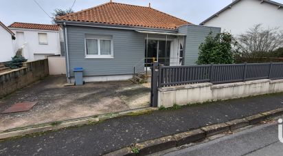 Maison 3 pièces de 60 m² à Vertou (44120)