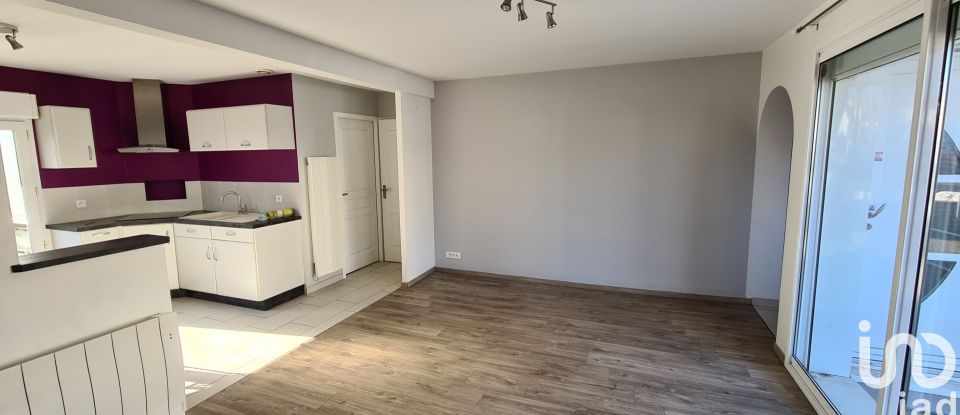 Maison 3 pièces de 60 m² à Vertou (44120)