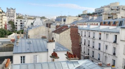 Apartment 1 room of 21 m² in Paris (75018)