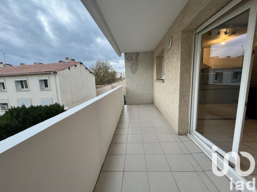 Appartement 3 pièces de 62 m² à Narbonne (11100)