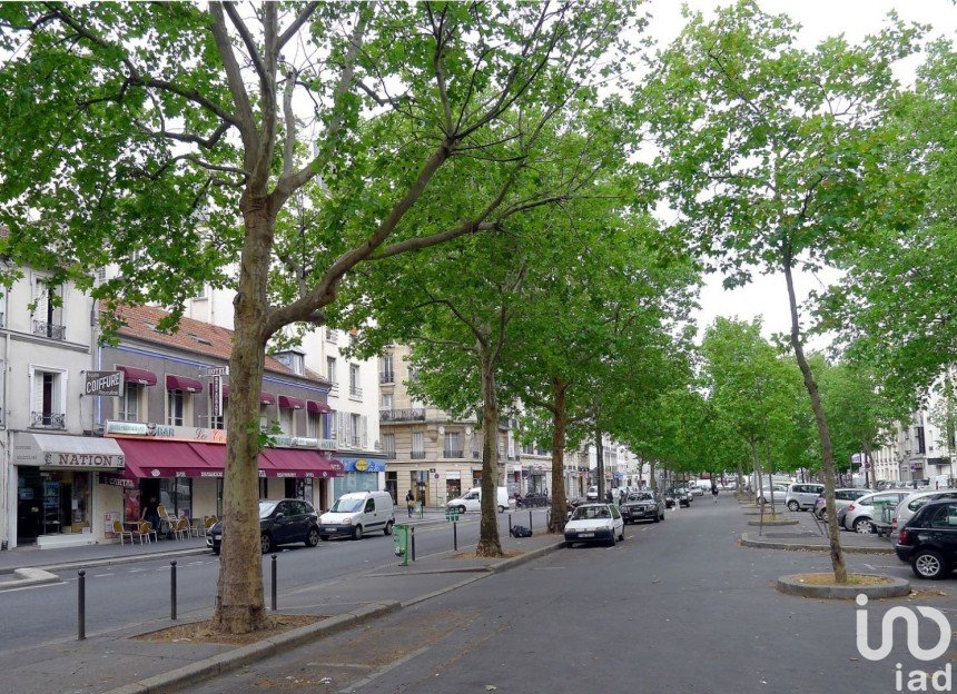 Restaurant of 150 m² in Paris (75011)