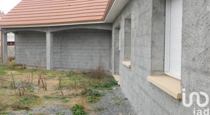 Pavillon 4 pièces de 86 m² à Montluçon (03100)