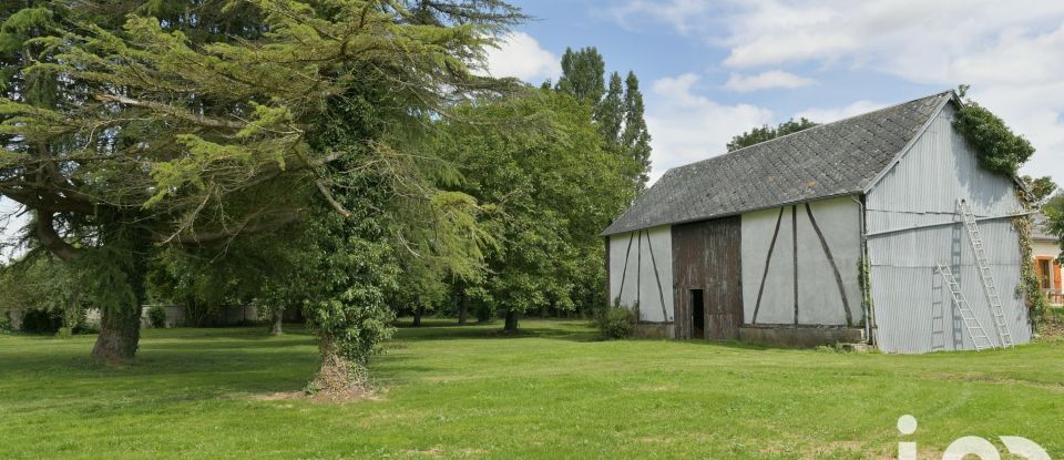 Maison 6 pièces de 130 m² à Chambois (27240)