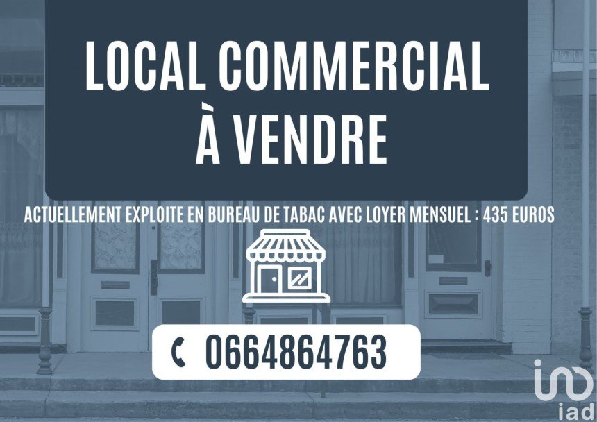 Murs commerciaux de 50 m² à Lieuran-lès-Béziers (34290)