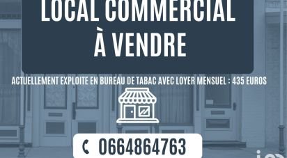 Murs commerciaux de 50 m² à Lieuran-lès-Béziers (34290)