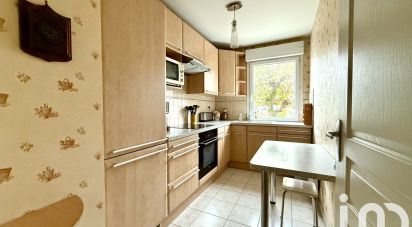 Appartement 2 pièces de 49 m² à Nantes (44300)