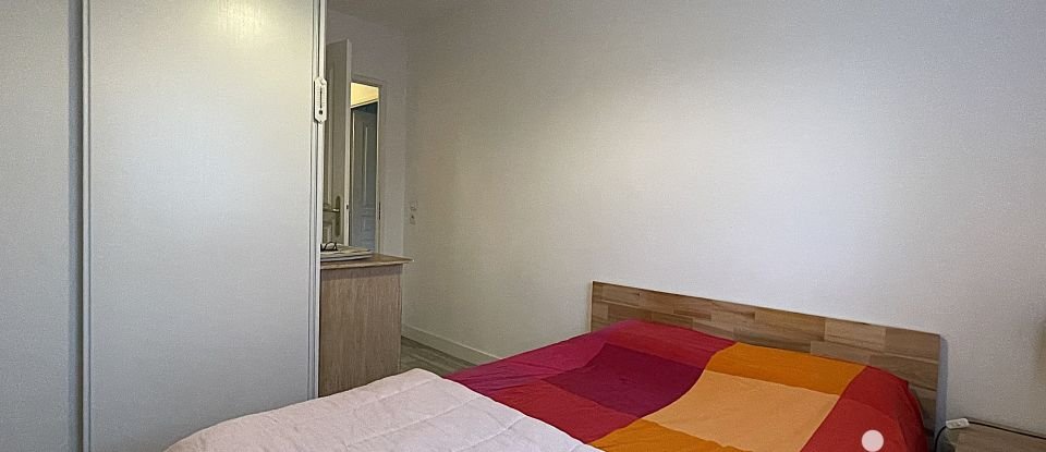 Appartement 2 pièces de 52 m² à Orléans (45000)