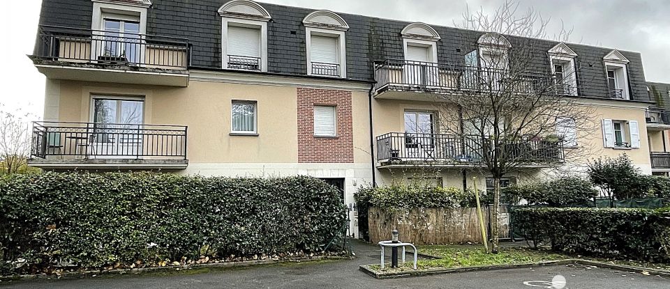 Appartement 2 pièces de 52 m² à Orléans (45000)