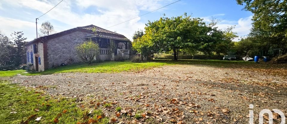 Maison de campagne 7 pièces de 185 m² à Durfort-Lacapelette (82390)